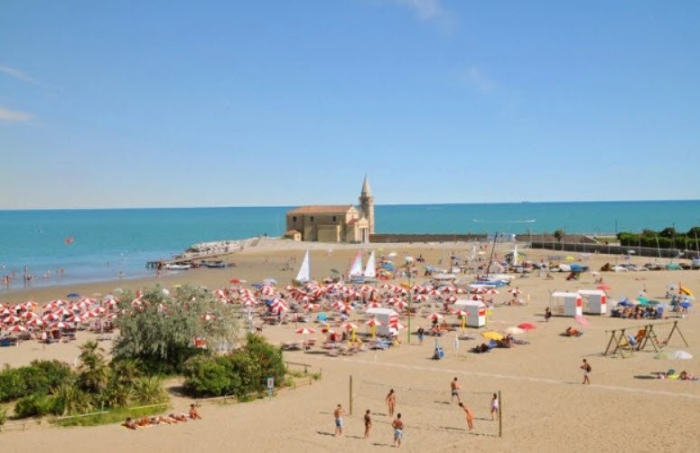 Caorle, Italy