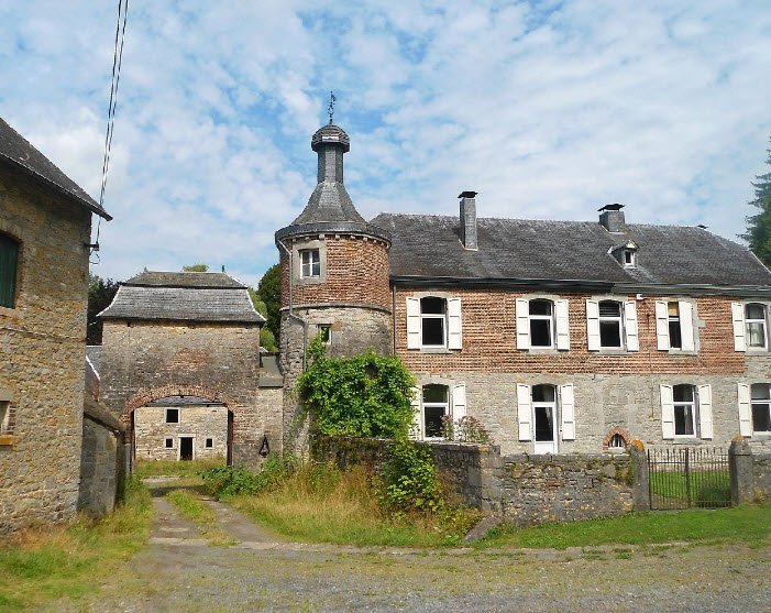 Grimonster, Ferrières, Belgium, Belgium