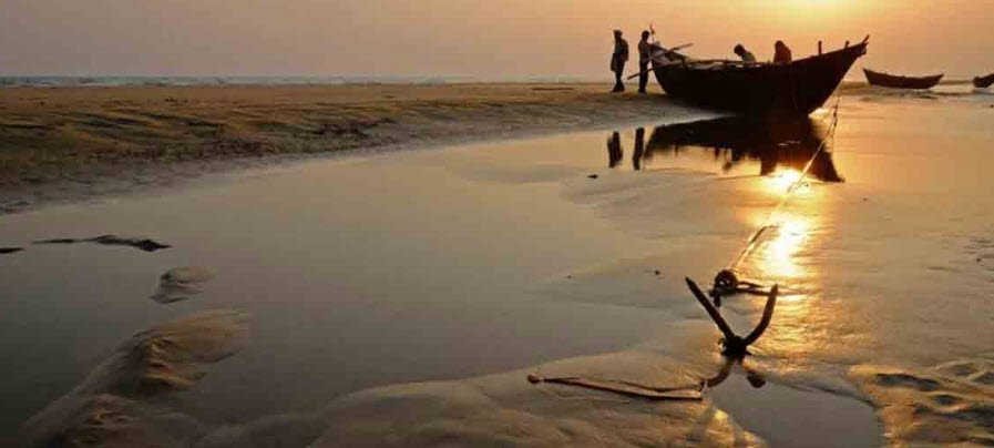 Chandipur, Odisha, India
