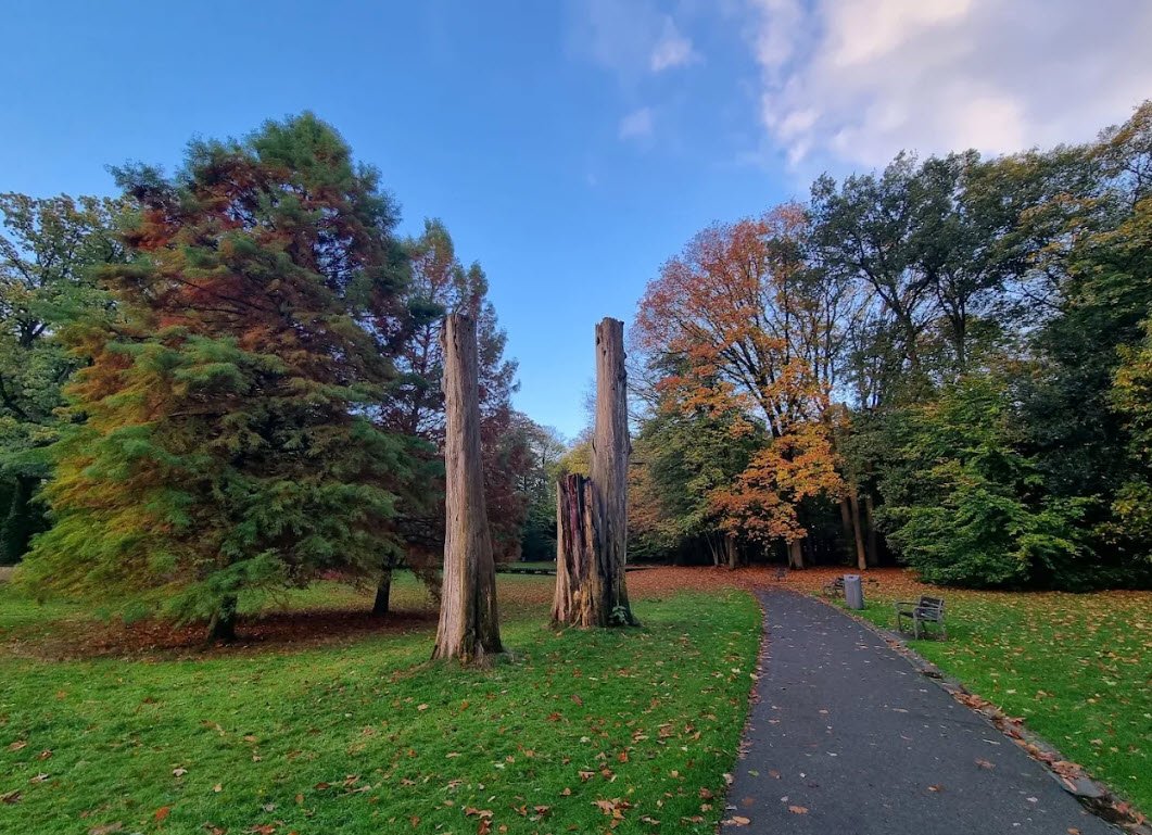 Steytelinckpark, Belgium