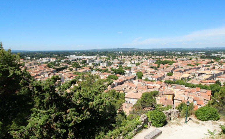 Châteaurenard, France
