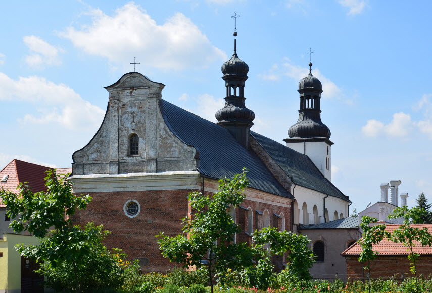Skępe, Poland