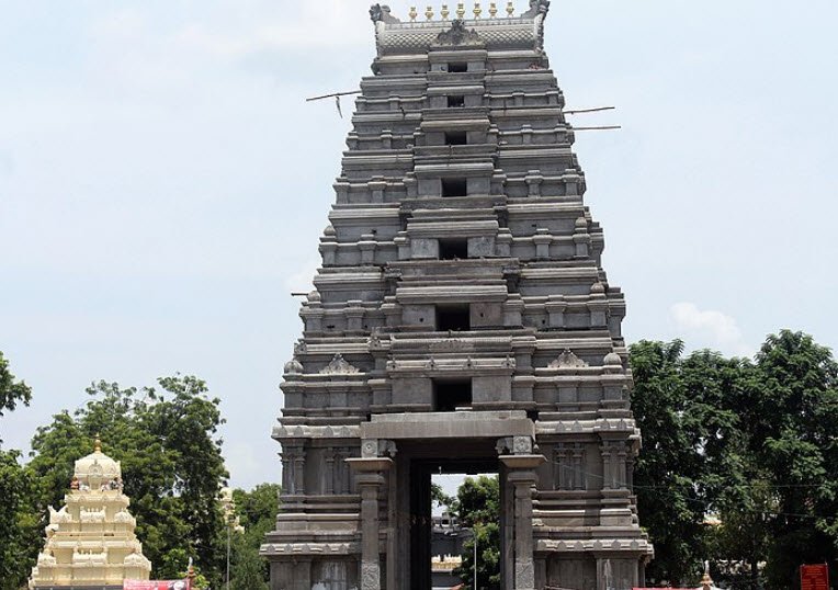 Dharanikota, Andhra Pradesh, India