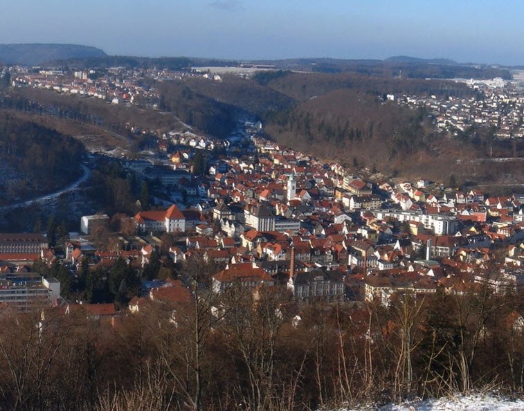 Weilerburg (Tailfingen), Germany