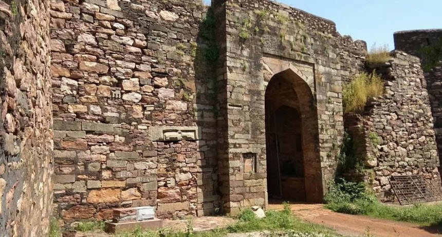 Hinglajgarh, Madhya Pradesh, India