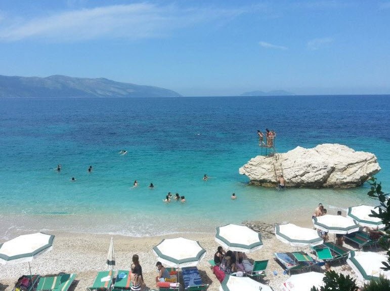 Rreth-Greth , , Albania