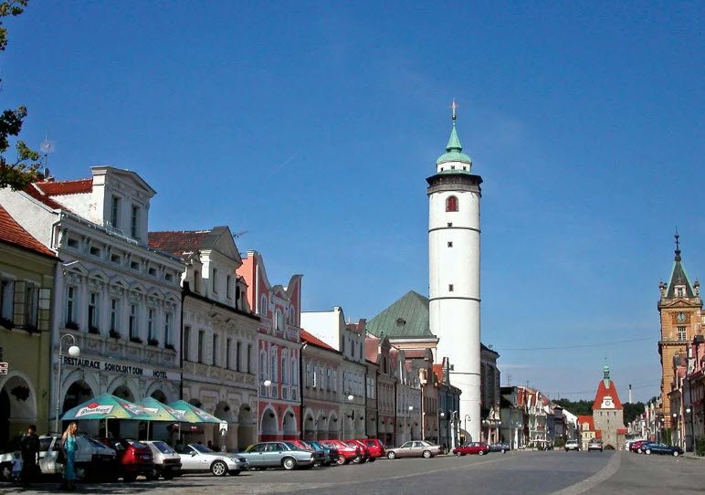Košťany, Czech Republic (Czechia)
