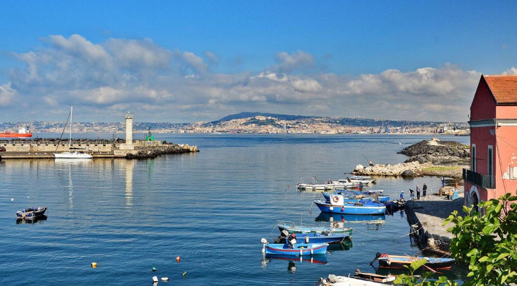 Portici, Campania, Italy