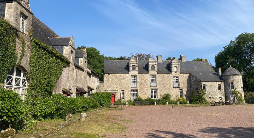 Château de Careil, Guérande, France, France