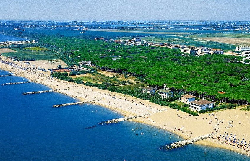 Eraclea, Italy