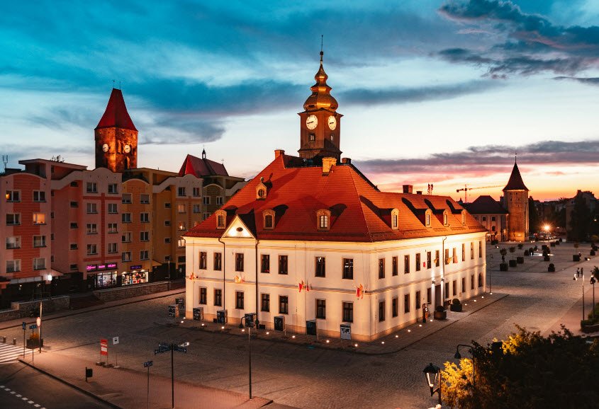 Lubin, Poland, Poland