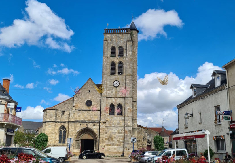 Gannat, France