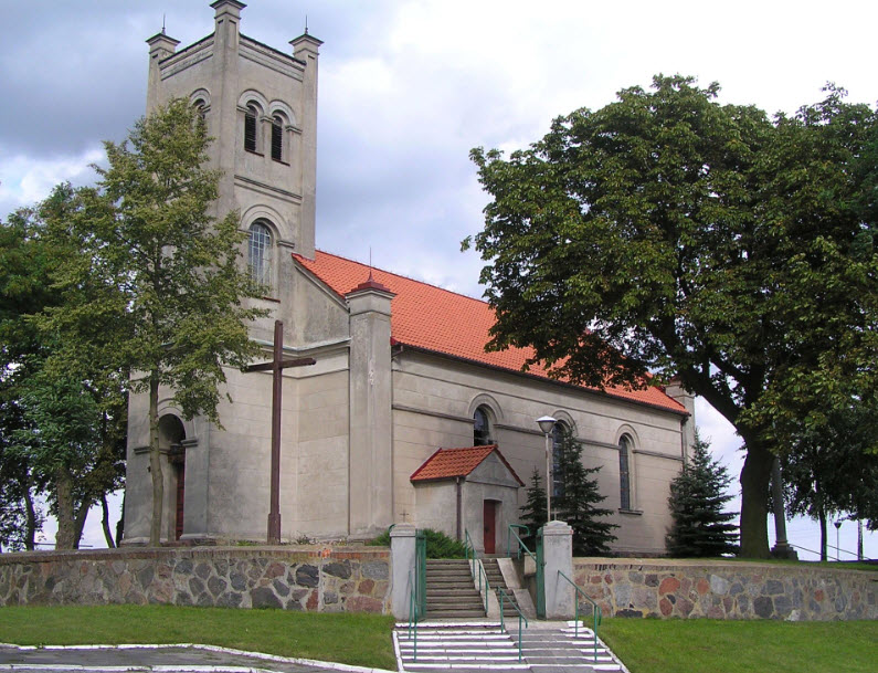 Rusiec, Poland