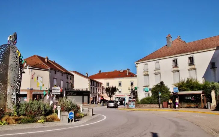 Bruyères, France