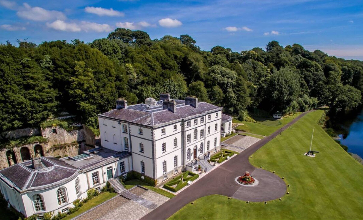 Castlehyde, Ireland