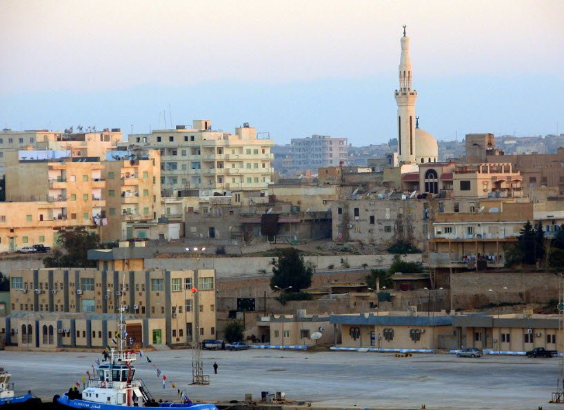 Tobruk, Libya