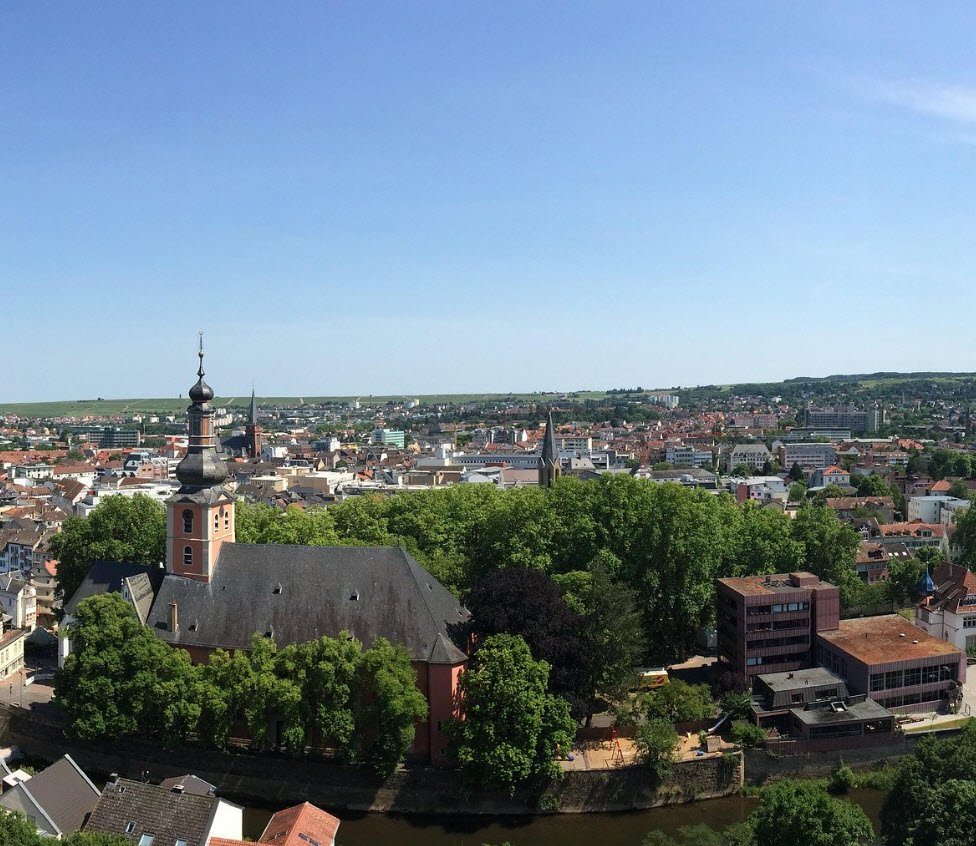 Kauzenburg, Germany