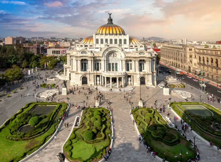 CICEANA, Mexico City, Mexico, Mexico