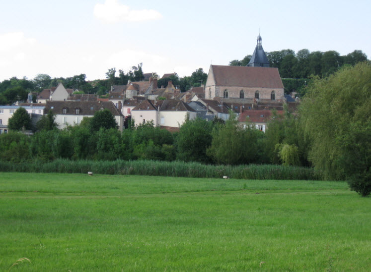 Épernon, France