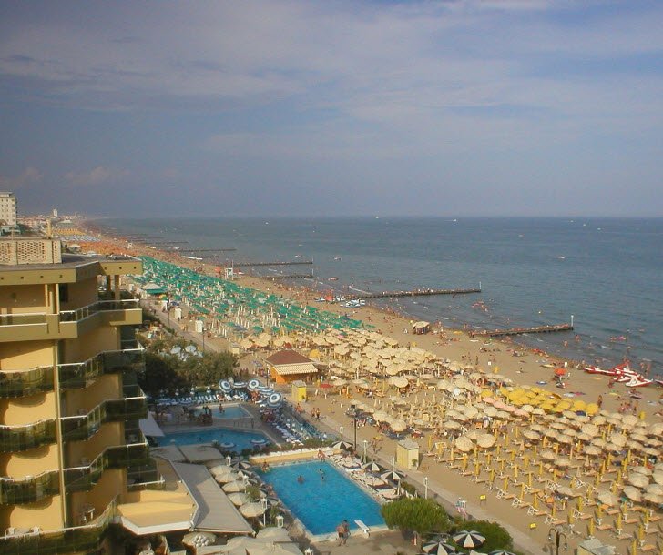 Jesolo, Italy