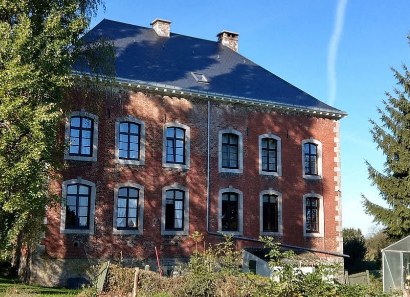 Waldenburghaus, Belgium