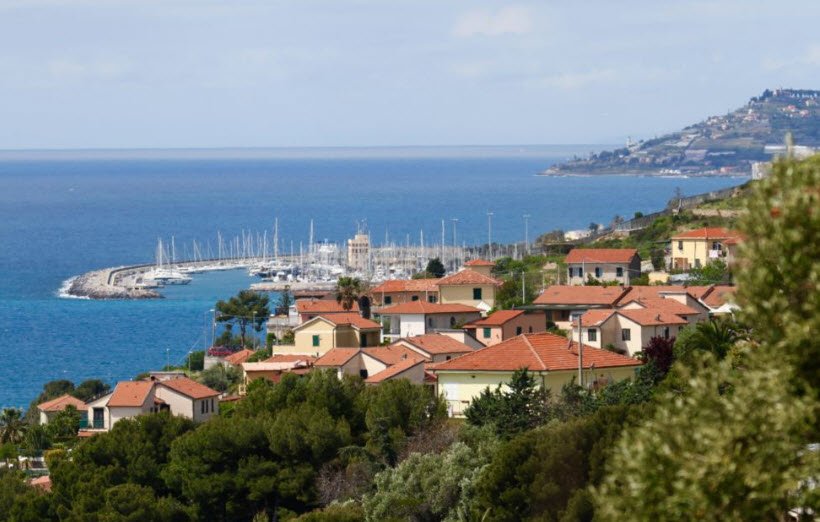 Costarainera, Italy