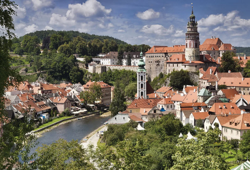 Nabočany, Czech Republic (Czechia)