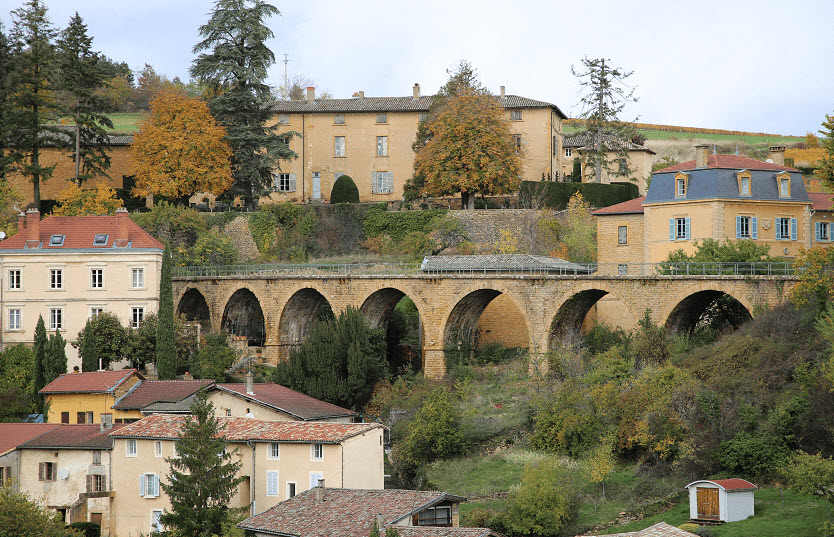 Jarnioux, France