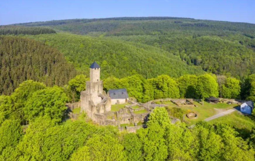 Grimburg, Germany