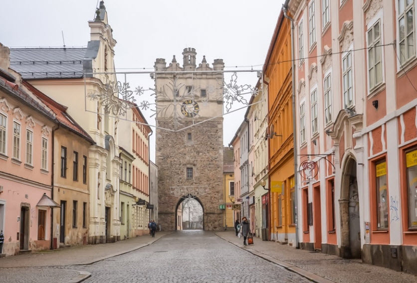 Krasonice, Czech Republic (Czechia)