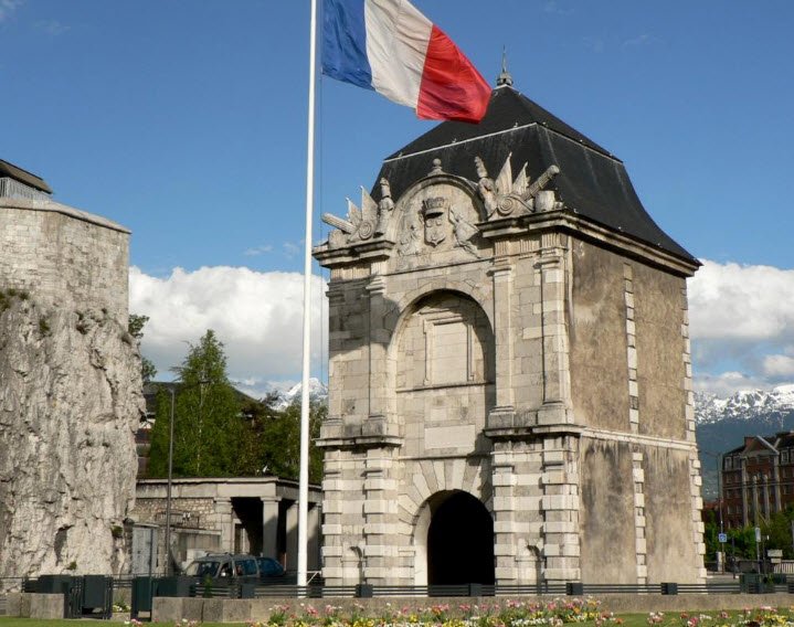 Portes, France, France