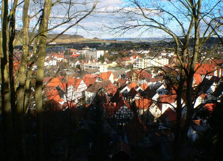 Wenigenburg, Gudensberg, Germany