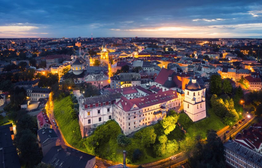 Lubin, Poland, Poland