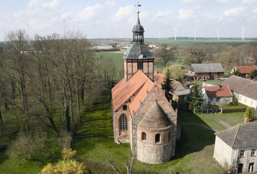 Krevese, Germany