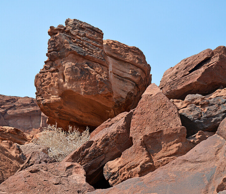 Damaraland, Kunene Region, Namibia
