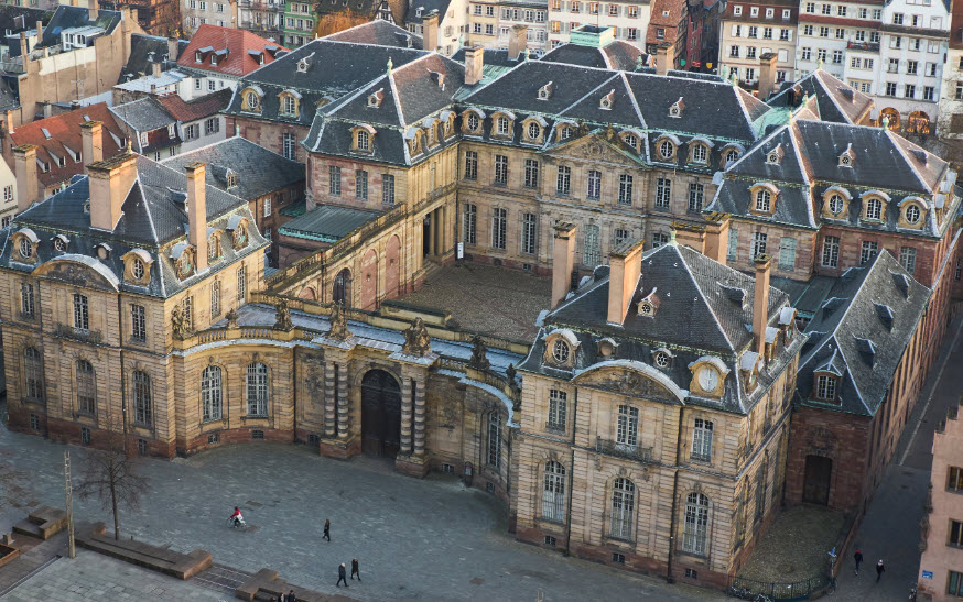 Rohan, France