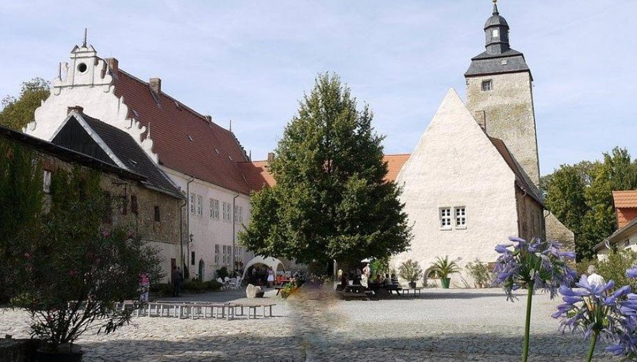 Schneidlingen, Hecklingen, Germany, Germany