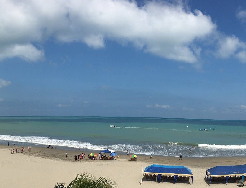 Atacames, Ecuador, Ecuador