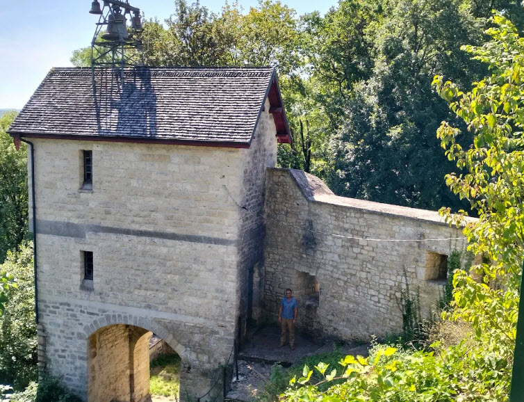 Bar-sur-Seine, France