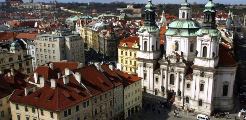 Chyše, Czech Republic (Czechia)