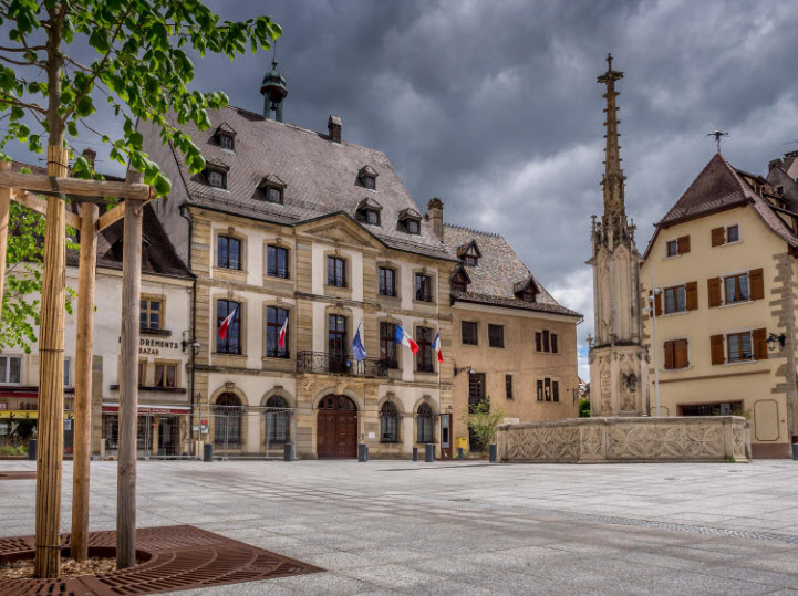 Altkirch, France