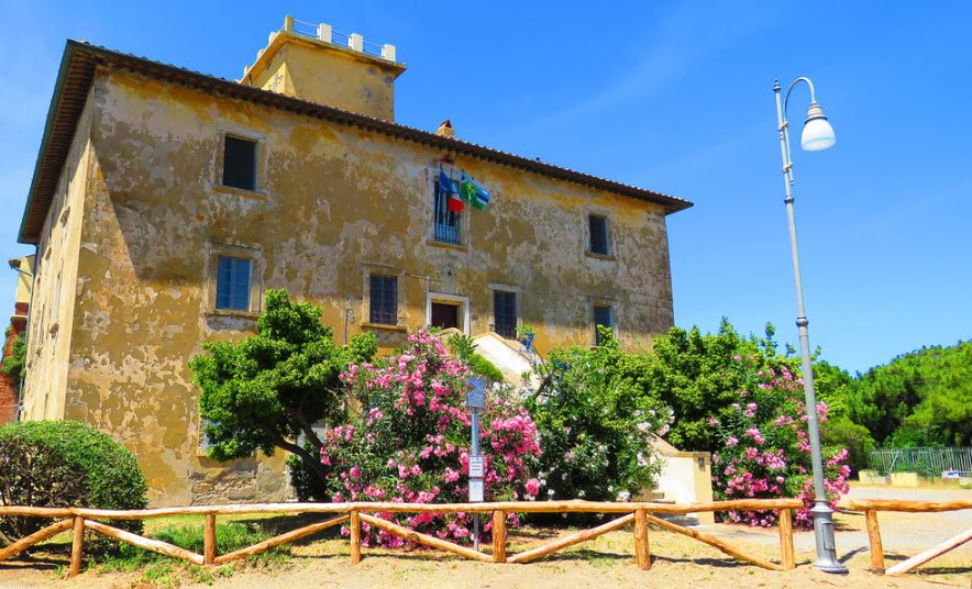 Bibbona, Tuscany, Italy