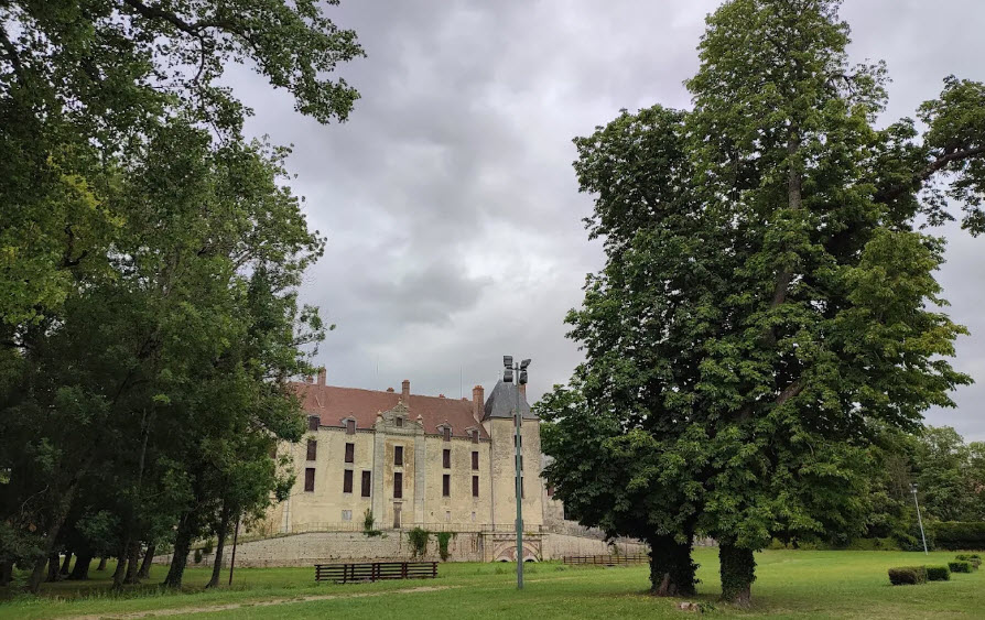 Vendeuvre-sur-Barse, France