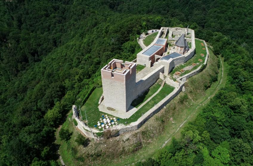 Medvedgrad, Croatia