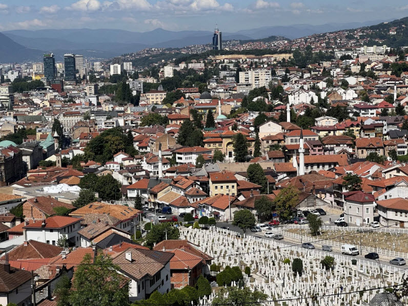 Sarajevo, Bosnia and Herzegovina