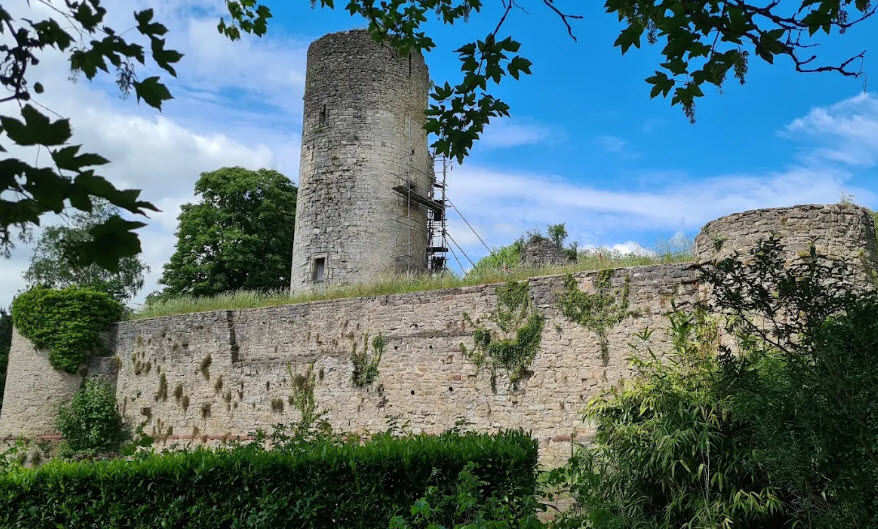 Blamont, France