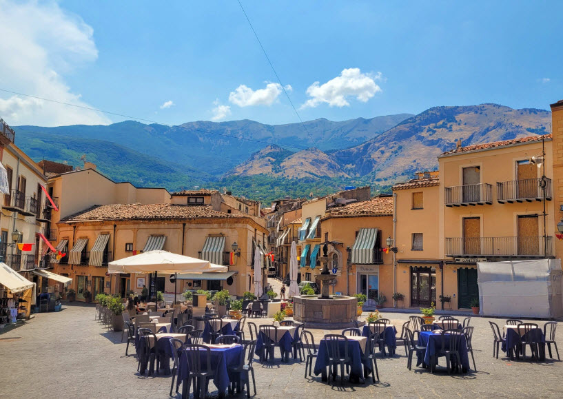 Castelbuono, Italy