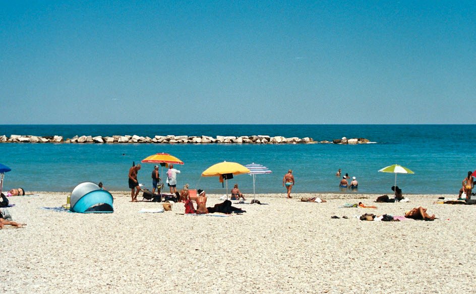 Fano, Italy, Italy