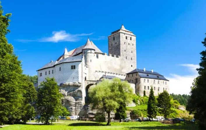 Kost, Czech Republic (Czechia)
