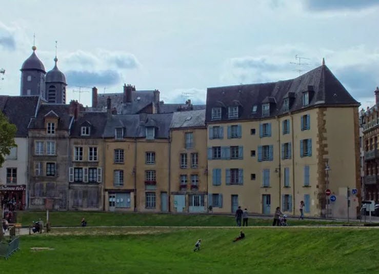 Sedan, Ardennes Department, France
